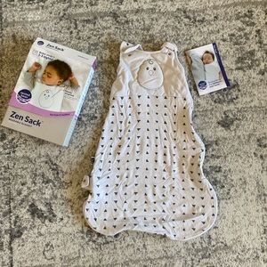 Zen Sack by Nested bean (size S / 0-6M)
